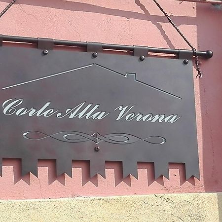 Corte Alta Verona Villa Poiano Kültér fotó